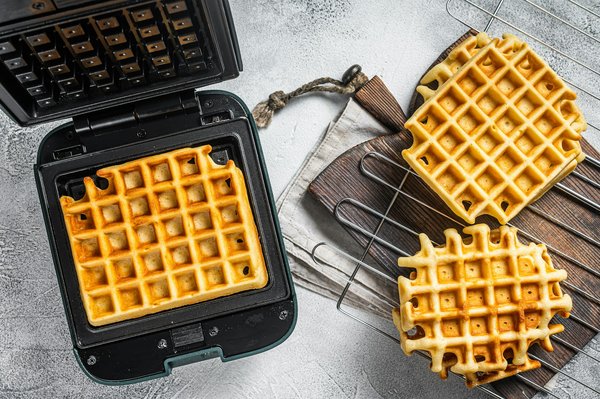 Gaufres : les variations traditionnelles et modernes