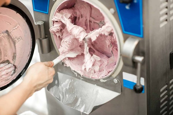 Turbine à glace professionnelle : les avantages de son utilisation