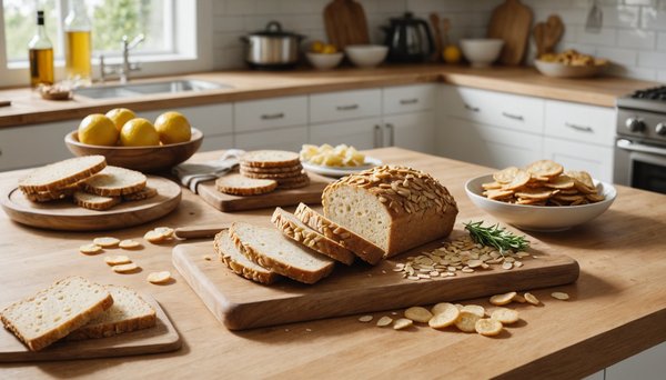 Découvrez les meilleures options sans gluten avec schär